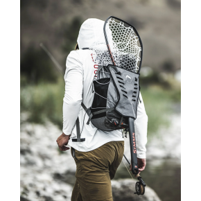 Рюкзак Simms Flyweight Backpack Smoke (13965-040-00)