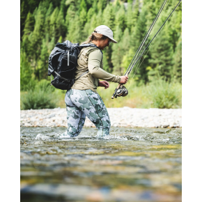 Рюкзак Simms Flyweight Backpack Smoke (13965-040-00)