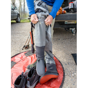 Сумка Simms Taco Wader Bag Anvil (11471-025-00)