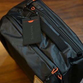 Сумка Simms Tailwind 50L Duffel Black (14010-001-00)