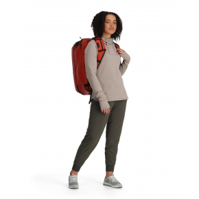 Сумка Simms Tailwind 50L Duffel Simms Orange (14010-800-00)