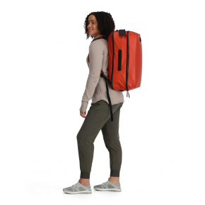 Сумка Simms Tailwind 50L Duffel Simms Orange (14010-800-00)
