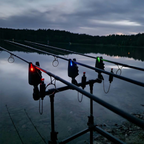 Сигналізатор JRC Radar XTX Carp Fishing Single Bite Alarm (2344501)