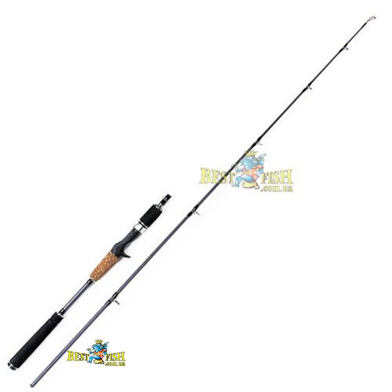 Кастингові вудилище Salmo ELITE BLACK JERK 140 Кастингові вудилище Salmo ELITE BLACK JERK 140