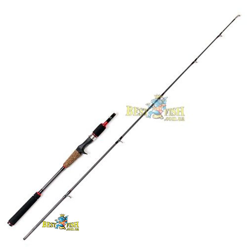 Кастингові вудилище Salmo ELITE RED JERK 250 Кастингові вудилище Salmo ELITE RED JERK 250