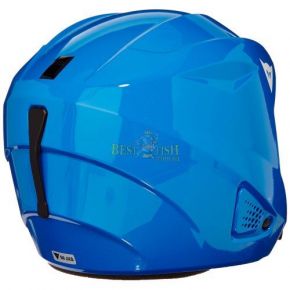 Горнолыжный шлем детский Dainese Snow Team Jr Blue Sea S