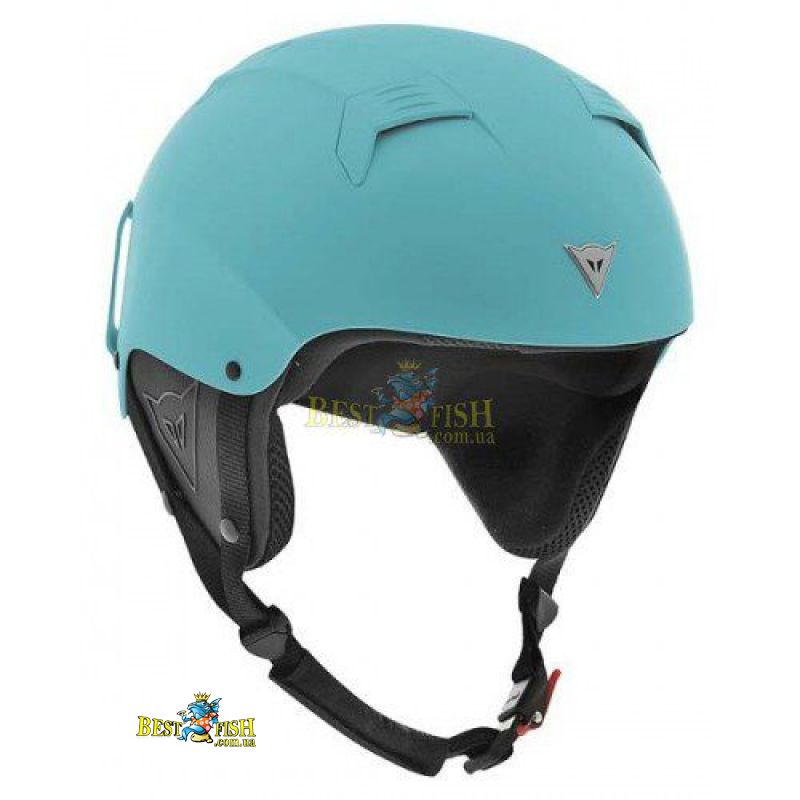 Горнолыжный шлем Dainese Jet Evo S08 Matt Blue Ocean-Black Горнолыжный шлем Dainese Jet Evo S08 Matt Blue Ocean-Black