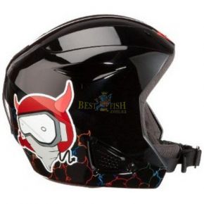 Горнолыжный шлем детский Dainese Snow Devil Jr 001 Black