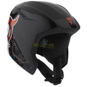 Горнолыжный шлем детский Dainese Snow Devil Jr 001 Black