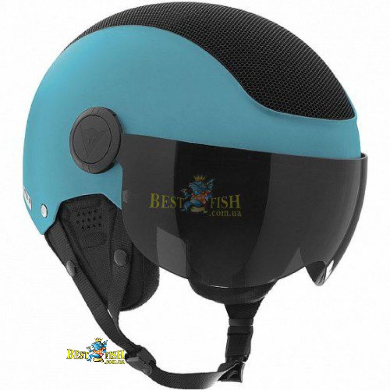 Лыжный шлем Dainese Vizor Soft Black-Green-Lime Matt Лыжный шлем Dainese Vizor Soft Black-Green-Lime Matt