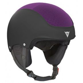 Лыжный шлем Dainese Air Soft Powder R84 Black-Purple Matt M