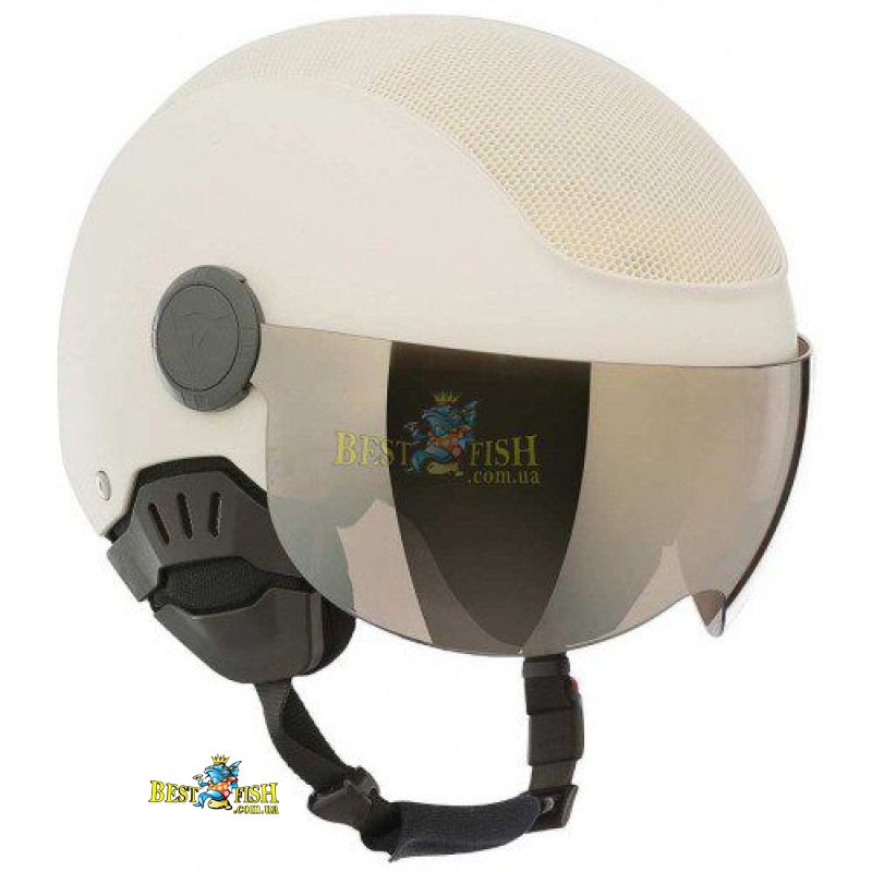 Лыжный шлем Dainese Vizor Flex Helmet Q51 White Matt Лыжный шлем Dainese Vizor Flex Helmet Q51 White Matt