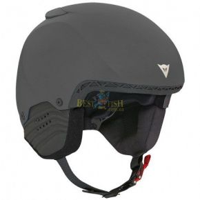 Лыжный шлем Dainese Gt Rapid Evo 076 Black Matt
