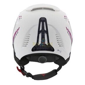 Горнолыжный шлем Dainese Gt Rapid-C Evo R92 White-Grey-Purple