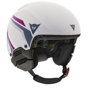 Горнолыжный шлем Dainese Gt Rapid-C Evo R92 White-Grey-Purple