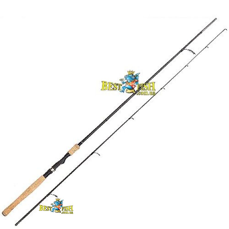 Спінінг Salmo Aggressor Spin 25 240см Спінінг Salmo Aggressor Spin 25 240см