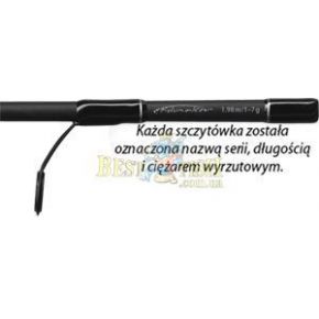 Спінінг Dragon Millenium Heavy Duty Trout CHD-23-32-255