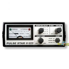 Металлоискатель глубинный Pulse Star II Standard Металлоискатель глубинный Pulse Star II Standard