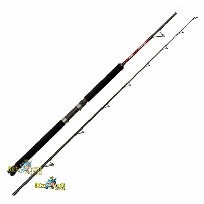 Троллинговое удилище Okuma CORTEZ 6'6" 198CM 20-30 llbs