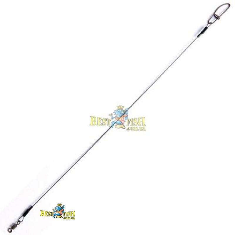 Повідці титанові Lucky John LJ X-JERK TITANIUM * 1 Повідці титанові Lucky John LJ X-JERK TITANIUM * 1