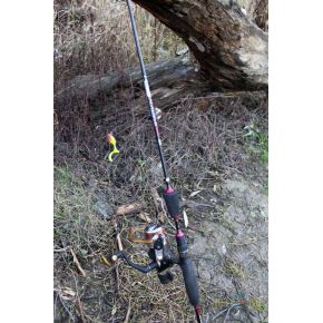 Вудилище Energo Team Excalibur Spin 5-20g 1,80m (13140180)