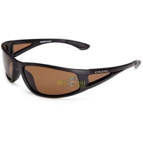 Окуляри поляризаційні Eyelevel STRIKER Коричневі