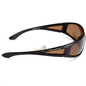 Окуляри поляризаційні Eyelevel STRIKER Коричневі