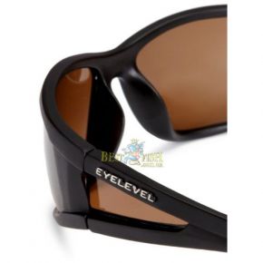 Окуляри поляризаційні Eyelevel STRIKER Коричневі