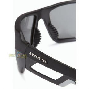 Окуляри поляризаційні Eyelevel HURRICANE Чорні