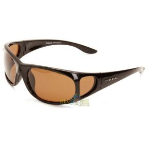 Окуляри поляризаційні Eyelevel EXPERT (pro angler) Коричневі