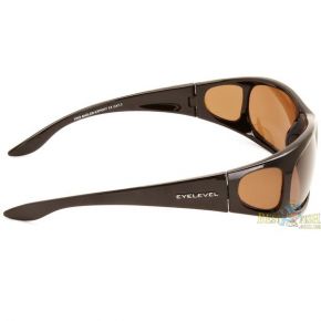 Окуляри поляризаційні Eyelevel EXPERT (pro angler) Коричневі