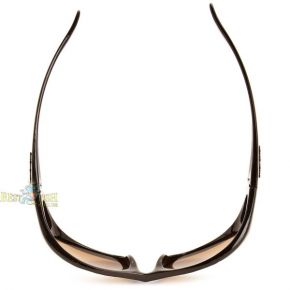 Окуляри поляризаційні Eyelevel EXPERT (pro angler) Коричневі