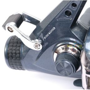 Катушка с бейтраннером Salmo DIAMOND BAITFEEDER 4+1 40 BR