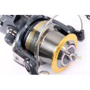 Котушка з бейтраннер Salmo DIAMOND BAITFEEDER 4 + 1 50 BR (7450BR)