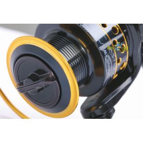 Котушка безінерційна з бейтраннер Salmo ELITE FREERUN 50BR (7650BR)