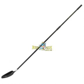 Лопата для закидання прикормки велика Carp Expert + ручка Gold Star TGV 180 см