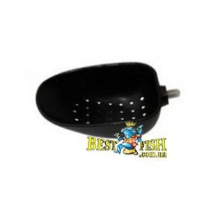 Лопата для закидання прикормки маленька Carp Expert + ручка Gold Star TGV 180 см