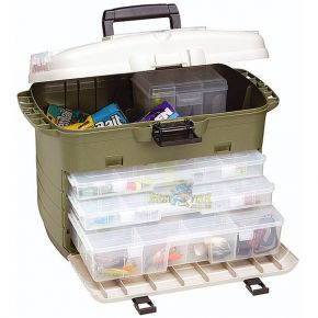 Ящик рибальський пластиковий Flambeau 8010