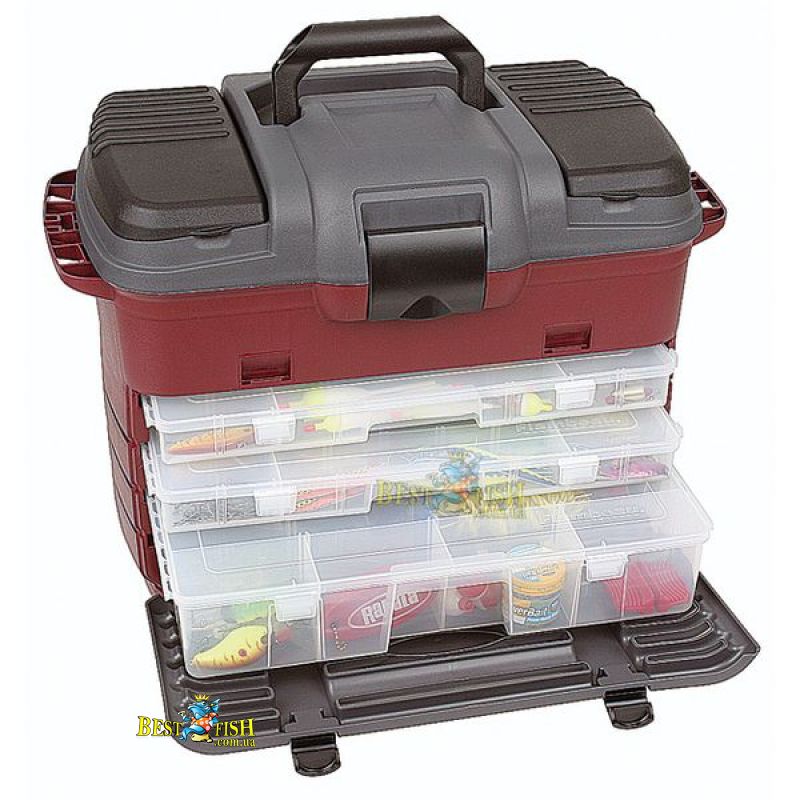 Ящик рибальський пластиковий Flambeau 8050 Ящик рибальський пластиковий Flambeau 8050