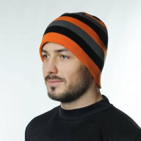 Шапка двостороння Norfin Discovery Gray (302763-XL)