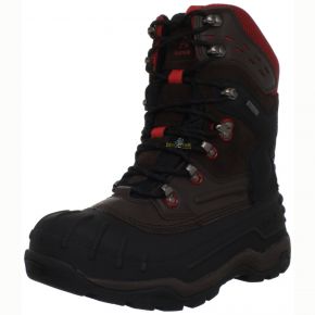 Ботинки зимние KEYSTONEG  GOR-TEX KAMIK Dk. Brown (-40°)