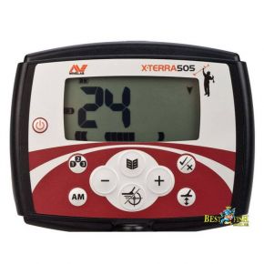 Металлоискатель Minelab X-Terra 505