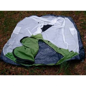 Намет 3-х місцева Norfin Ziege 3 NC (NC-10104) Намет 3-х місцева Norfin Ziege 3 NC (NC-10104)