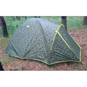 Намет 3-х місцева Norfin Ziege 3 NC (NC-10104) Намет 3-х місцева Norfin Ziege 3 NC (NC-10104)