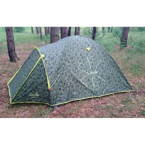 Намет 3-х місцева Norfin Ziege 3 NC (NC-10104) Намет 3-х місцева Norfin Ziege 3 NC (NC-10104)