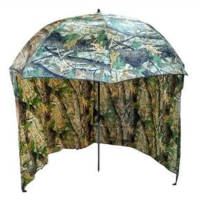 Парасолька-палатка Carp Zoom Umbrella Shelter, camou, 250cm (CZ5975)