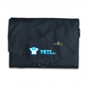 Сонячна батарея портативна Bratfishing 14.0Вт / 1900 + 780МА