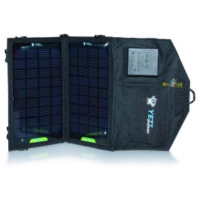 Сонячна батарея портативна Bratfishing 7Вт / 1290МА