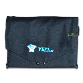 Сонячна батарея портативна Bratfishing 7Вт / 1290МА