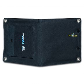 Сонячна батарея портативна Bratfishing 6Вт / 1200мА